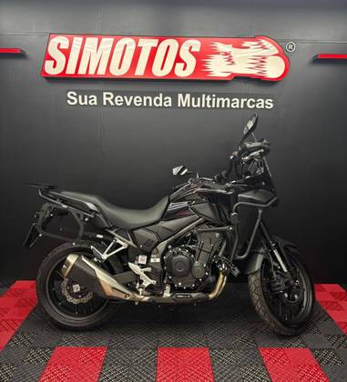 HONDA NX 500 